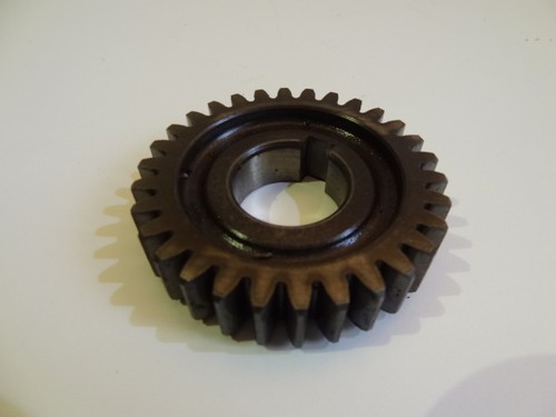 Yamaha xt500 sr500 - xt500, crankshaft