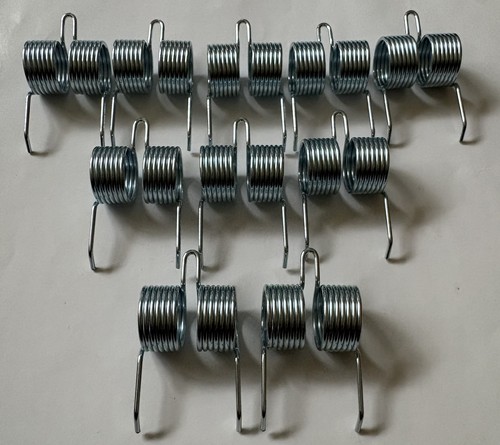 Scarifier cassette tines 10 - scarifier,