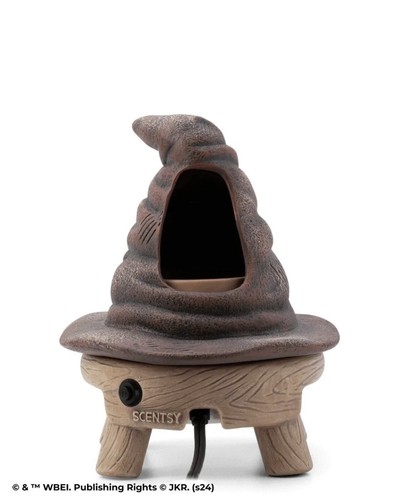 Scentsy harry potter sorting - harry,