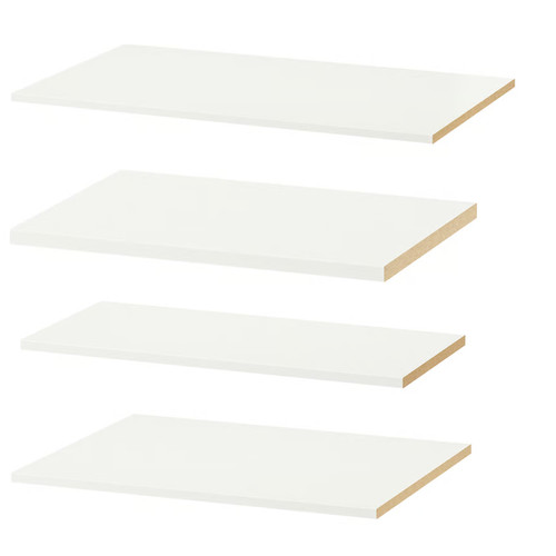 Ikea komplement shelf white - komplement,