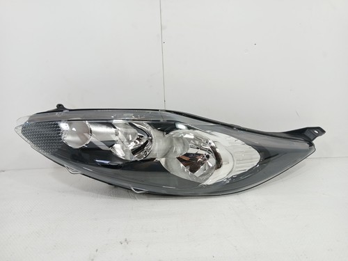 Ford fiesta mk7 - ford, 2008-13