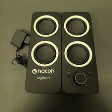 Casse Altoparlanti PC Logitech Modello Z200 - Colore Nero