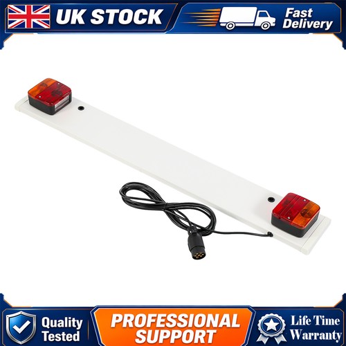 Trailer light board - board, 3