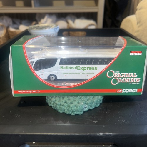 Corgi omnibus scania - omnibus,