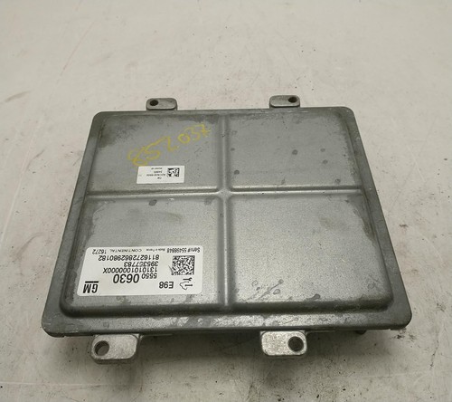 2017 vauxhall astra engine ecu - astra,