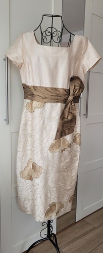 Condici 100 silk - silk, dress