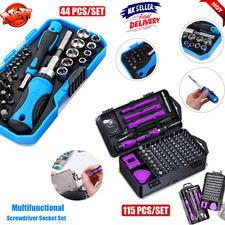 44/115PCS Magnetic Ratchet