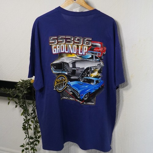 Ground ss396 chevrolet - ground, up
