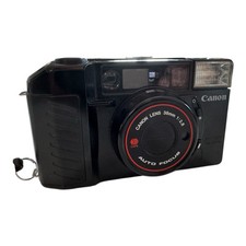 Canon AF35M II 35mm Film