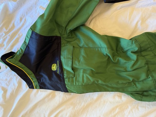 John deere overalls - deere,