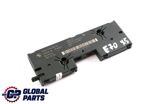 Bmw e70 aerial antenna - x5,