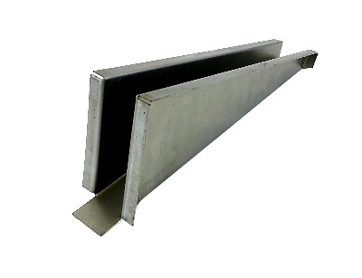 Front outrigger vw - outrigger, 55-67.