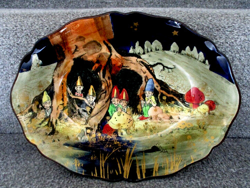Very rare royal doulton - very,
