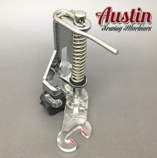 CLEAR DARNING Embroidery Free Motion FOOT Open Toe -  Domestic Sewing Machines