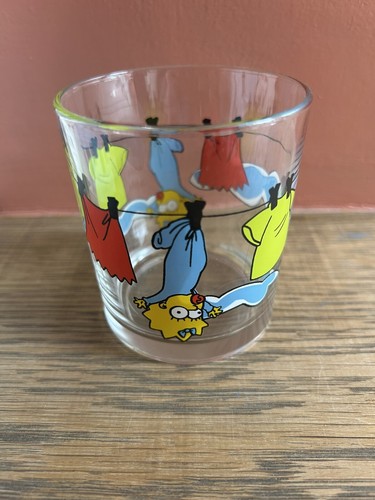 Vintage simpson nutella - vintage,