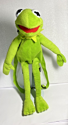 Kermit the frog - kermit, back