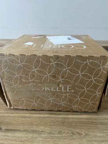 Corelle piece square dinner - corelle,