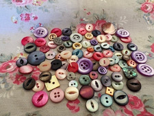 85  Vintage Coloured  Mother