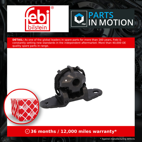 Exhaust mounting fits citroen - mounting,