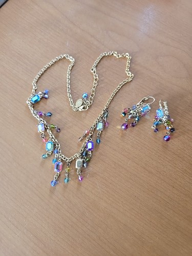Vintage kirks folly necklace - kirks,
