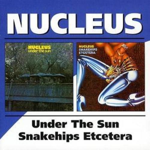 Nucleus under the - nucleus,