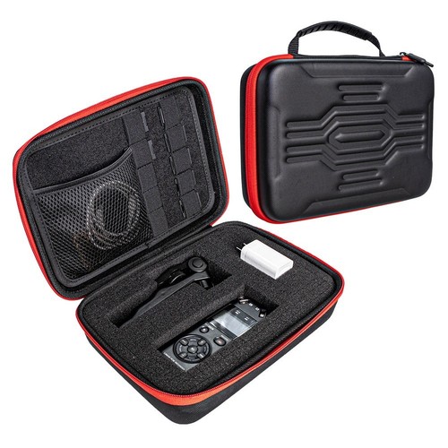 Lightweight eva case for zoom - lightweight,
