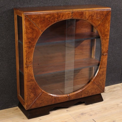 Italian display cabinet