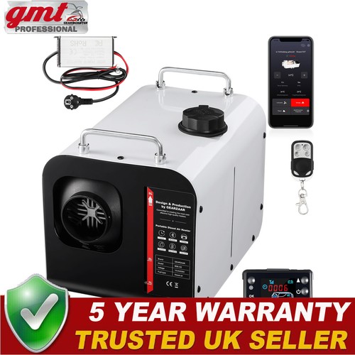 8kw night diesel air - air, heater