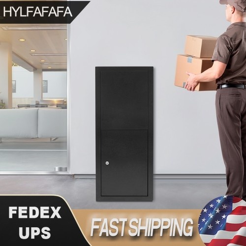 Parcel drop box package - parcel,