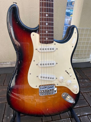 Camel stratocaster type - camel, st