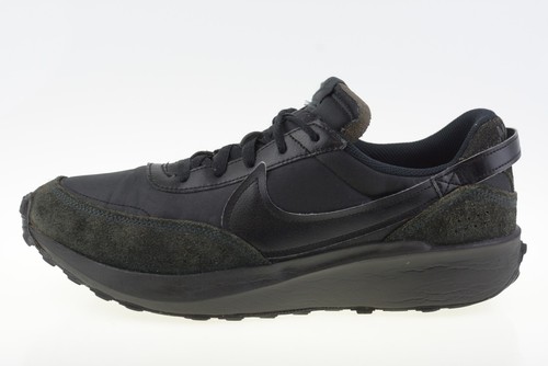 Nike waffle debut black - waffle,