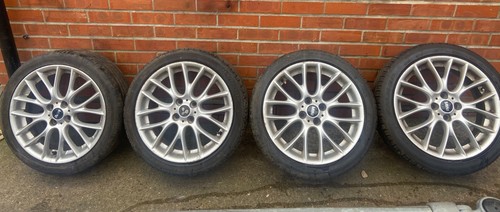 Mini r55 r56 jcw r112 - r56, 17"