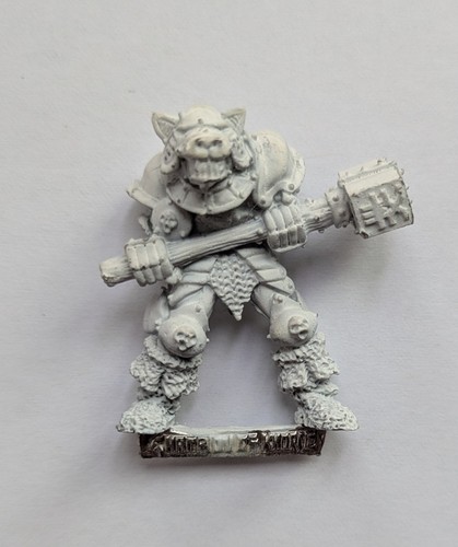Warhammer chaos warriors - fb,