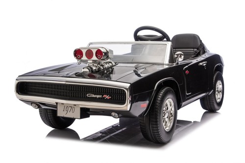 Licensed dodge charger 24v - charger, r/t