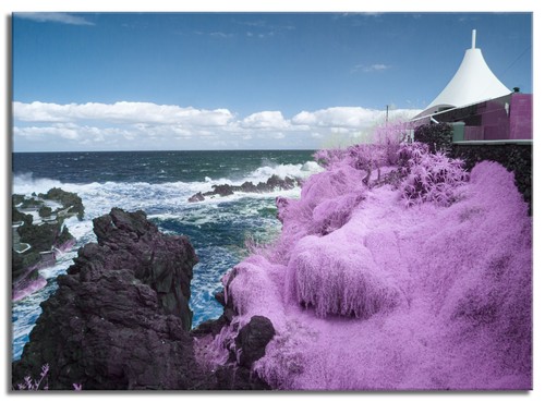 Converted infrared full - converted,