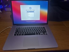 MacBook Pro Retina 15" (Late