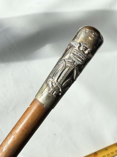 Antique swagger stick cane - stick,