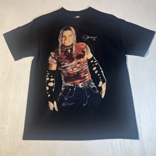 Vintage jeff hardy glow - jeff,