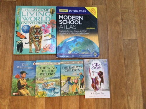 Ladybird classics stories