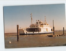 Postcard Sealink British Ferries