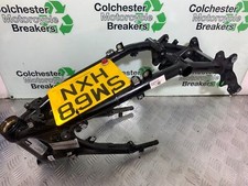 KTM 790 DUKE FRAME REG LOG BOOK  YEAR 2018-2021  (CMB1150)