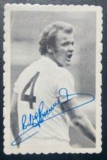 A&BC 1973 FOOTBALLERS IN