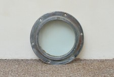 Antique porthole old brass