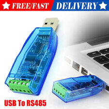 Industrial USB To RS485 Converter Protection Standard RS-485 A Connector-UK
