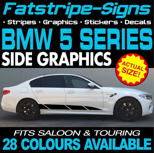 Fits bmw series graphics - fits, 5