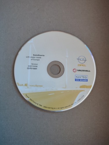 Navigation opel cd70 - navigation,