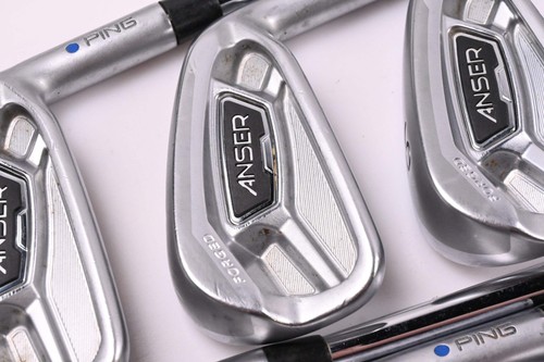 Ping anser 2014 irons - ping, 4-pw