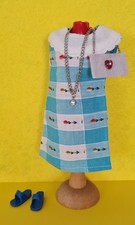 Vintage Faerie Glen Dress