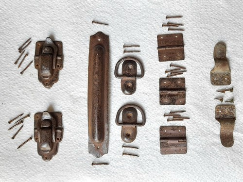 Vintage spare parts for - vintage,