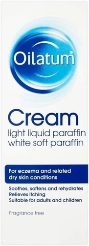 Oilatum cream for - oilatum, eczema